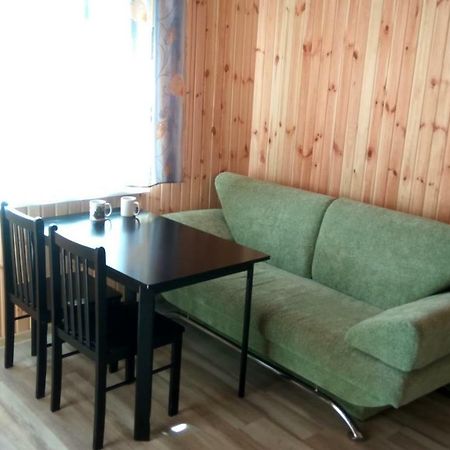 Eco House Hotel Chornomorsk Luaran gambar