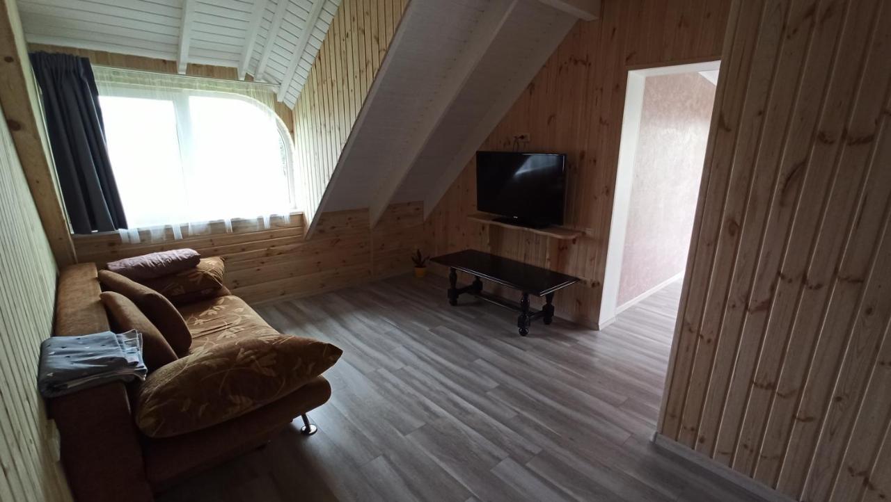 Eco House Hotel Chornomorsk Luaran gambar