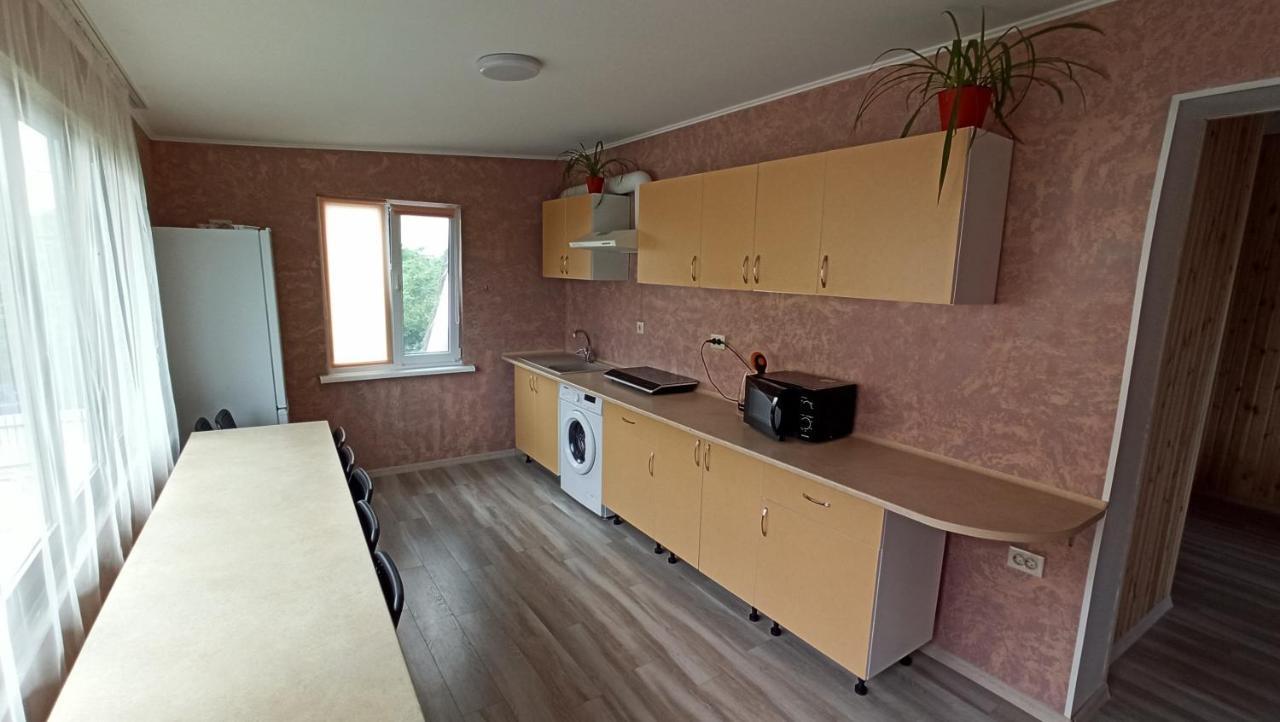 Eco House Hotel Chornomorsk Luaran gambar