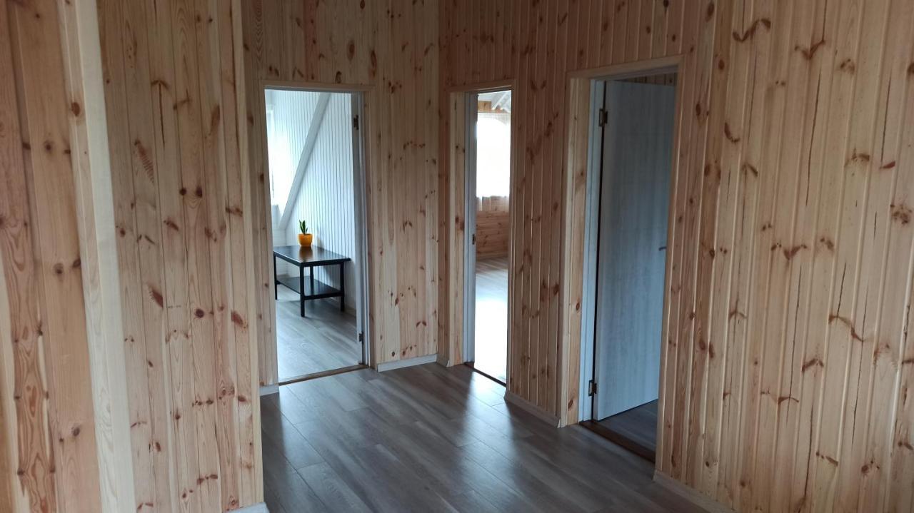 Eco House Hotel Chornomorsk Luaran gambar