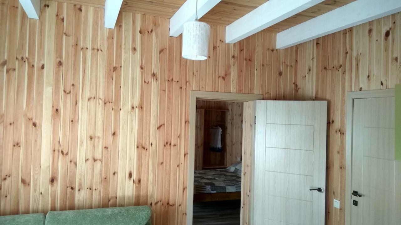 Eco House Hotel Chornomorsk Luaran gambar