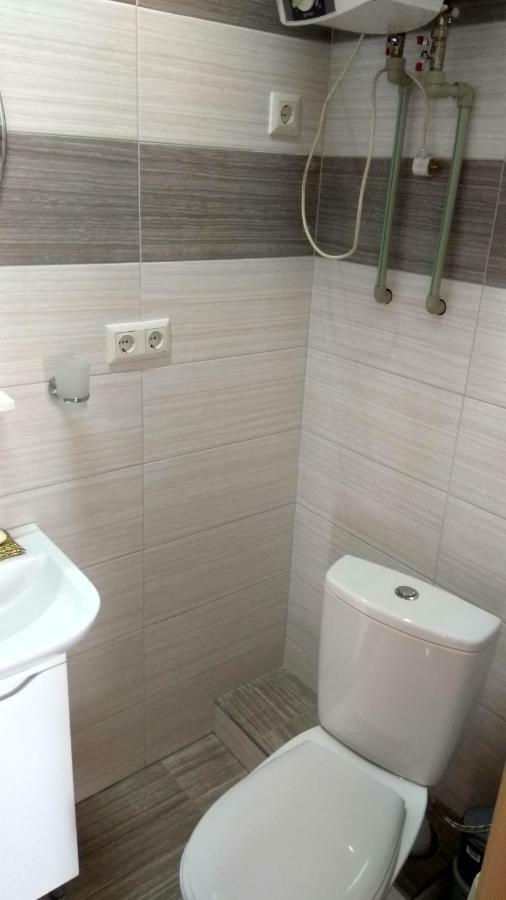 Eco House Hotel Chornomorsk Luaran gambar