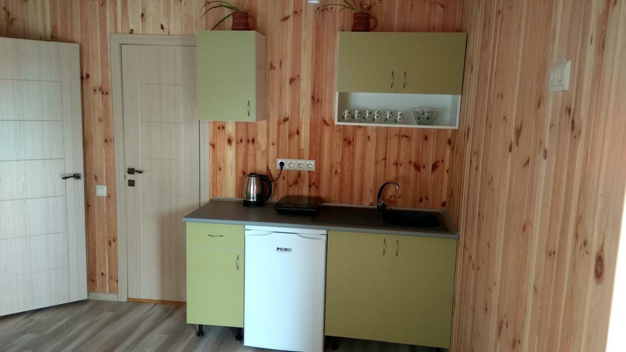 Eco House Hotel Chornomorsk Luaran gambar