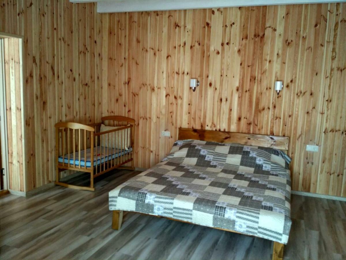 Eco House Hotel Chornomorsk Luaran gambar