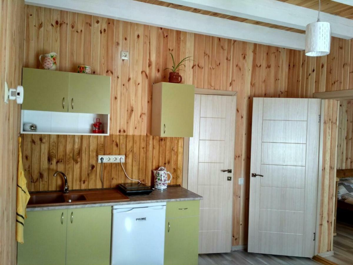 Eco House Hotel Chornomorsk Luaran gambar