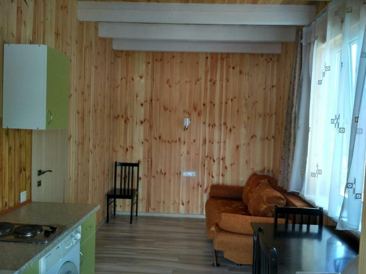 Eco House Hotel Chornomorsk Luaran gambar